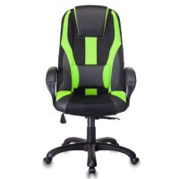 игровое кресло Бюрократ VIKING-9-BL+SD