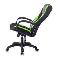 игровое кресло Бюрократ VIKING-9-BL+SD