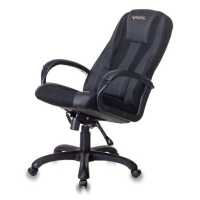 игровое кресло Бюрократ VIKING-9-BLACK
