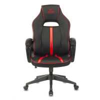 игровое кресло Бюрократ VIKING ZOMBIE A3 RED