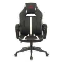 игровое кресло Бюрократ VIKING ZOMBIE A3 WH