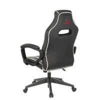 игровое кресло Бюрократ VIKING ZOMBIE A3 WH