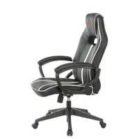 игровое кресло Бюрократ VIKING ZOMBIE A3 WH