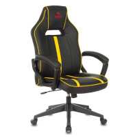 игровое кресло Бюрократ VIKING ZOMBIE A3 YEL