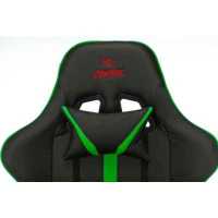 игровое кресло Бюрократ VIKING ZOMBIE A4 GN