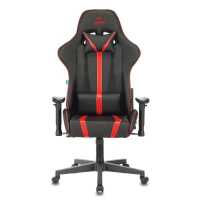 игровое кресло Бюрократ VIKING ZOMBIE A4 RED
