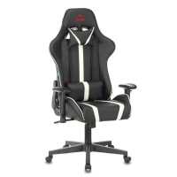 игровое кресло Бюрократ VIKING ZOMBIE A4 WH