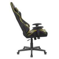 игровое кресло Бюрократ VIKING ZOMBIE A4 YEL