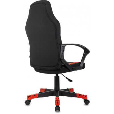 Бюрократ ZOMBIE 100 Black/Red