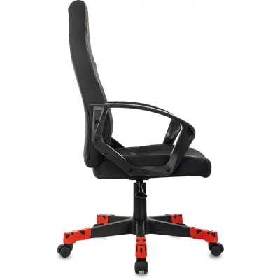 игровое кресло Бюрократ ZOMBIE 100 Black