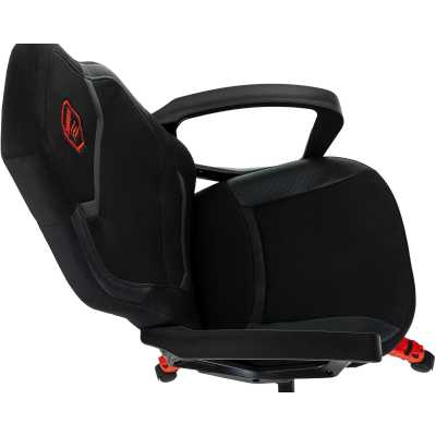 игровое кресло Бюрократ ZOMBIE 100 Black