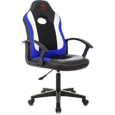 Бюрократ ZOMBIE 11LT Black-Blue