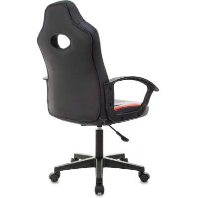 Бюрократ ZOMBIE 11LT Black-Red
