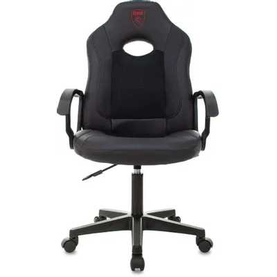 игровое кресло Бюрократ ZOMBIE 11LT Black
