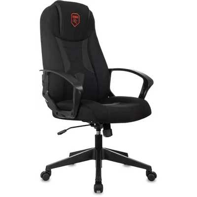 игровое кресло Бюрократ ZOMBIE 200 Black