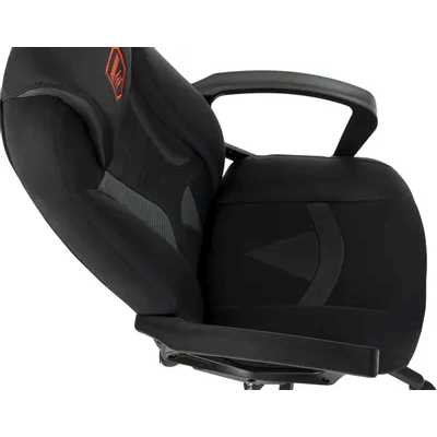 игровое кресло Бюрократ ZOMBIE 200 Black