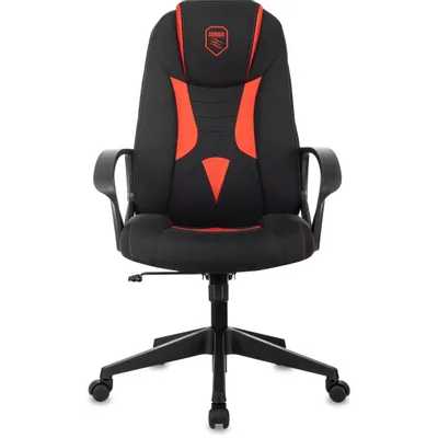 Бюрократ ZOMBIE 200 Black-Red