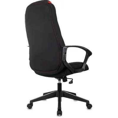 Бюрократ ZOMBIE 200 Black-Red