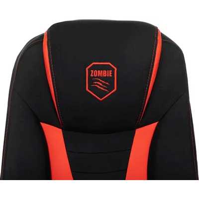 Бюрократ ZOMBIE 200 Black-Red