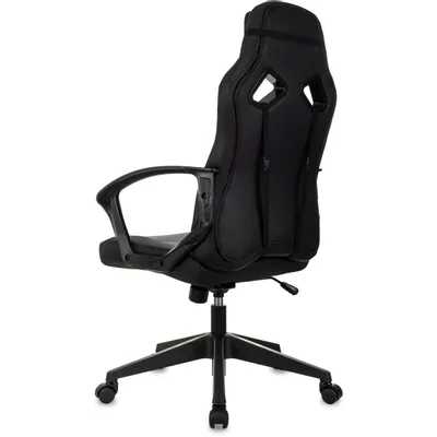 игровое кресло Бюрократ ZOMBIE 300 Black-Red
