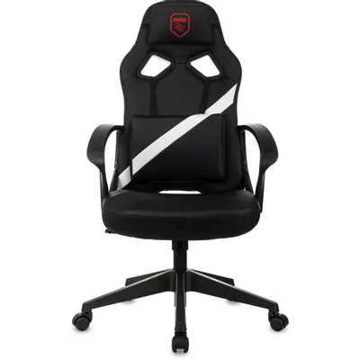 Бюрократ ZOMBIE 300 Black-White