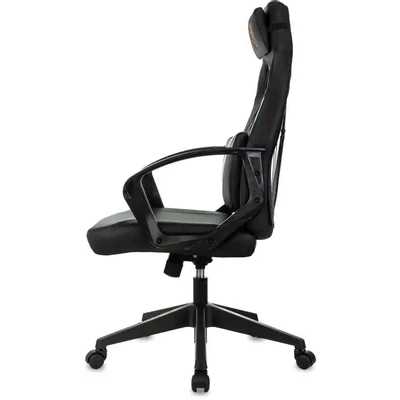 Бюрократ ZOMBIE 300 Black-White