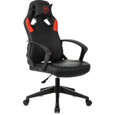 Бюрократ ZOMBIE 50 Black/Red