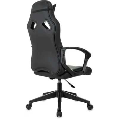 Бюрократ ZOMBIE 50 Black/Red