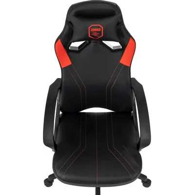 Бюрократ ZOMBIE 50 Black/Red