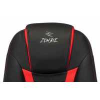 игровое кресло Бюрократ ZOMBIE 8 RED