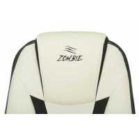 игровое кресло Бюрократ ZOMBIE 8 WHITE