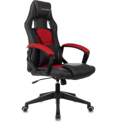 Бюрократ ZOMBIE Arena Black/Red