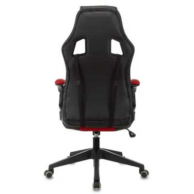 Бюрократ ZOMBIE Arena Black/Red
