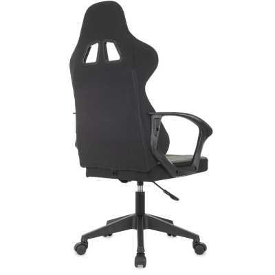 игровое кресло Бюрократ ZOMBIE CARRY BGREY