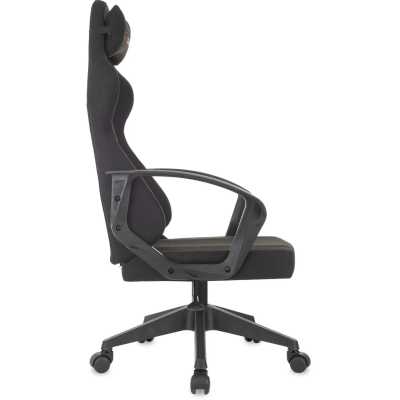 игровое кресло Бюрократ ZOMBIE CARRY BLACK