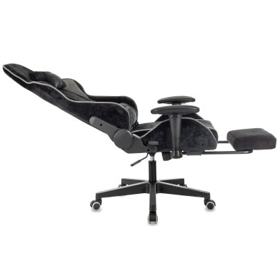 игровое кресло Бюрократ ZOMBIE DRIFT/F B