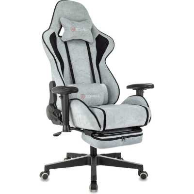 игровое кресло Бюрократ ZOMBIE DRIFT/F GBL