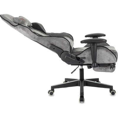 игровое кресло Бюрократ ZOMBIE DRIFT/F GR