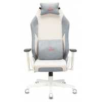 игровое кресло Бюрократ Zombie EPIC PRO LBLUE