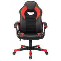 игровое кресло Бюрократ ZOMBIE GAME 16 RED