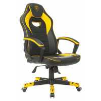 игровое кресло Бюрократ ZOMBIE GAME 16 YELL