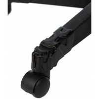 игровое кресло Бюрократ ZOMBIE GAME 17 CARBO