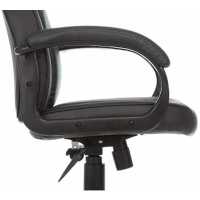 игровое кресло Бюрократ ZOMBIE GAME 17 CARBO