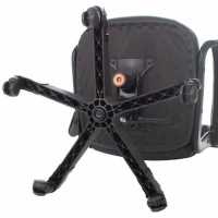 игровое кресло Бюрократ ZOMBIE GAME 17 CARBO