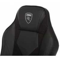 игровое кресло Бюрократ ZOMBIE GAME 17 CARBO