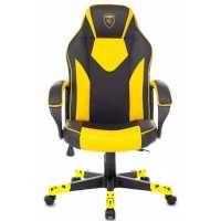 игровое кресло Бюрократ ZOMBIE GAME 17 YELL