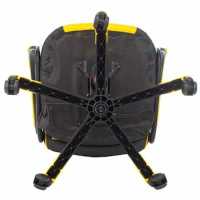 игровое кресло Бюрократ ZOMBIE GAME 17 YELL