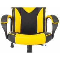 игровое кресло Бюрократ ZOMBIE GAME 17 YELL
