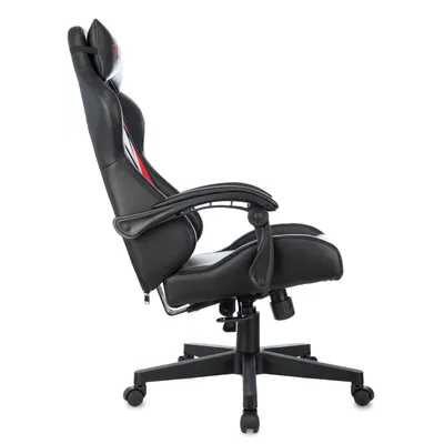 Бюрократ ZOMBIE Game Tetra Black/Red