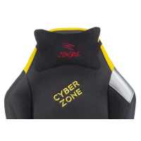 игровое кресло Бюрократ ZOMBIE Hero CYBERZONE PRO